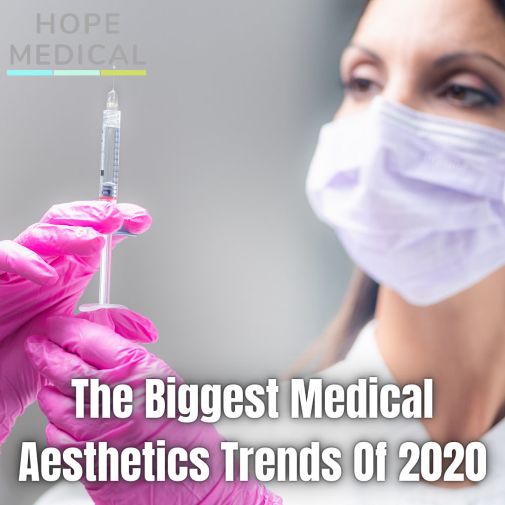 aesthetics trends 2020
