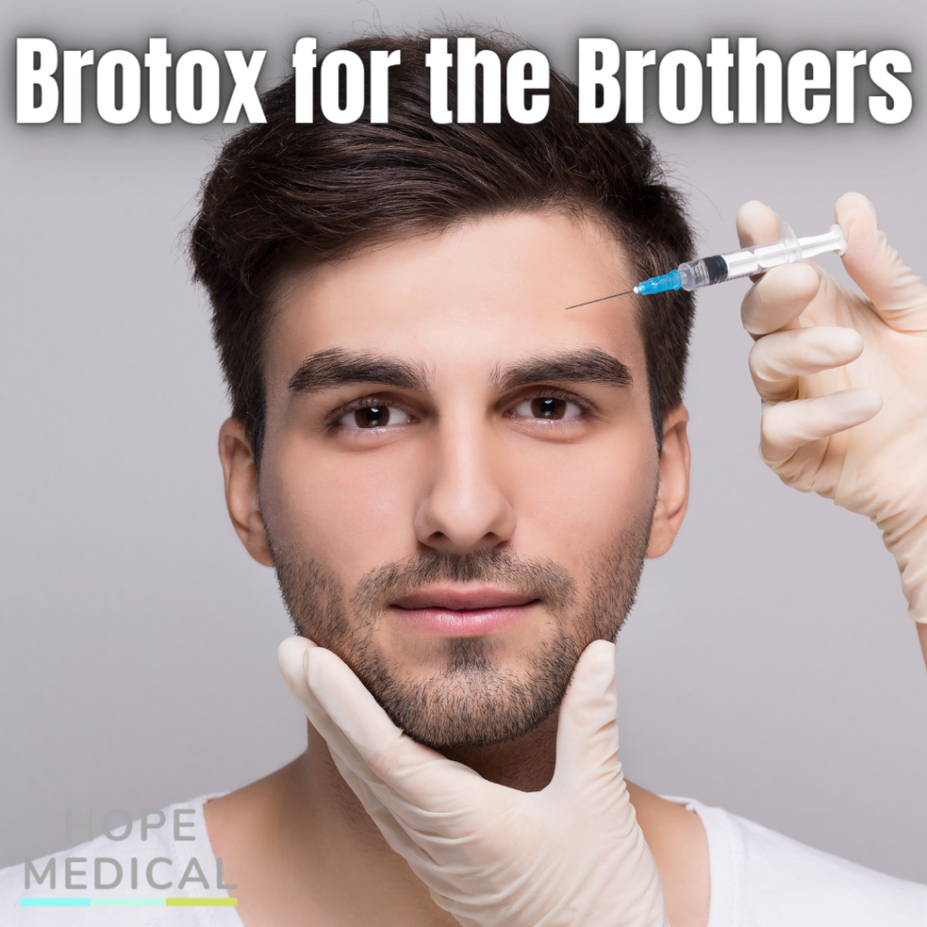botox men