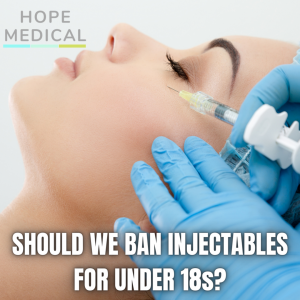 ban injectables for under 18