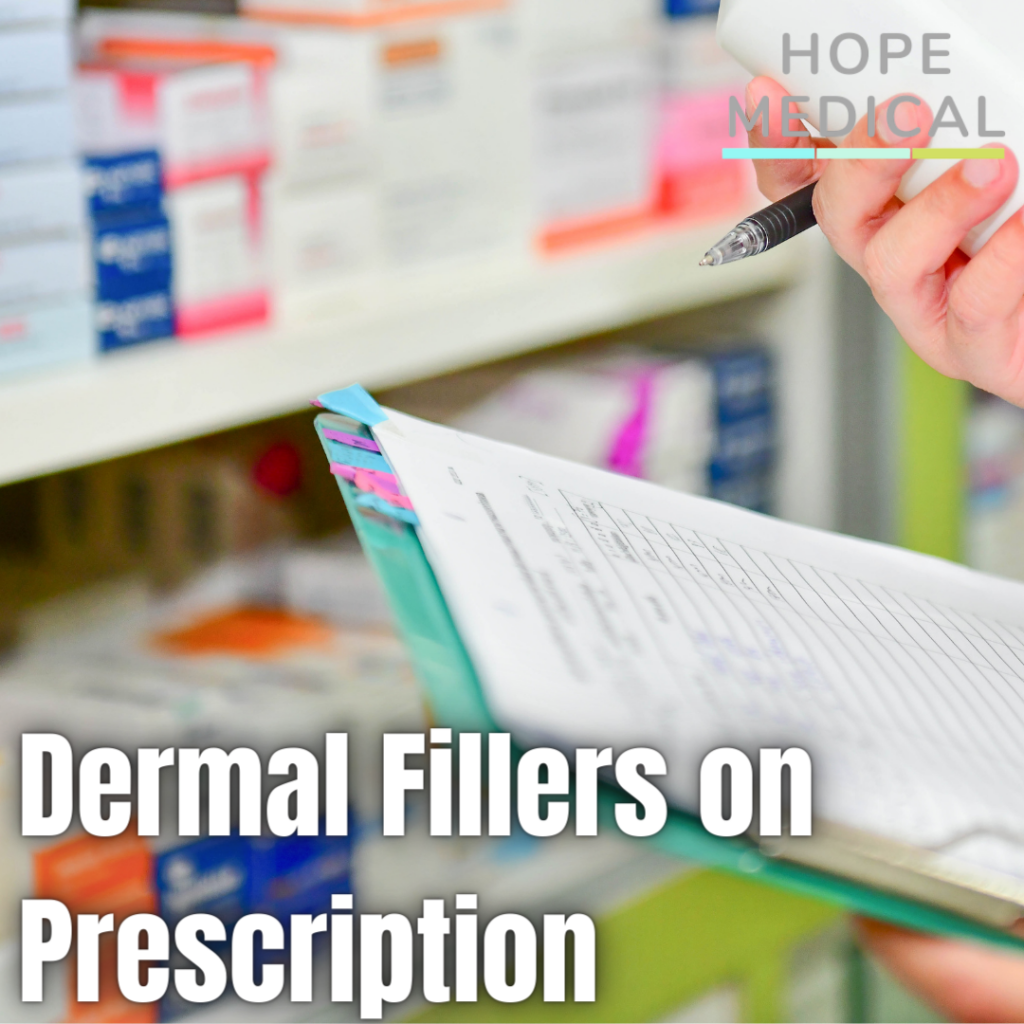 dermal filler prescription